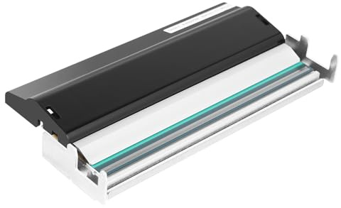 G41401M - Cabezal de impresión térmico S4M para impresora de etiquetas de código de barras Zebra Z4M Z4MPLUS Z4000 de 300 ppp, repuesto OEM, G79057M