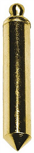 Fliesenleger-Senklot 75g a.Messing