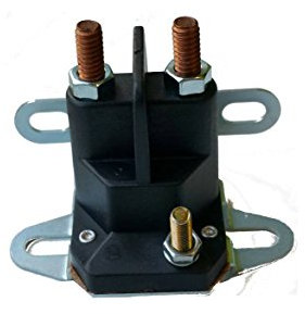 gardexx Interruttore magnetico universale 12 Volt su base di montaggio/3 connettori