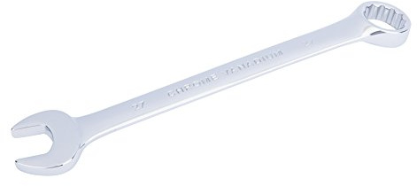 Blue Spot 5242 27 mm Fully Polished Chrome Vanadium Spanner