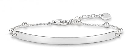 Thomas Sabo Damen-Armband Love Bridge 925