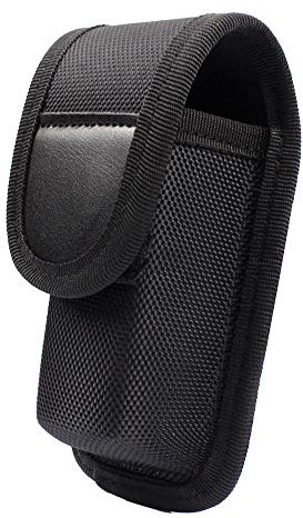 LytHarvest OC/Mace Sprühtasche für MK3 Dosen, OC Pfefferspray-Holster (1680D Nylon)