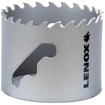 LENOX Tools Hartmetall-Lochsäge, 2 11/16 Zoll (68 mm) (LXAH321116)