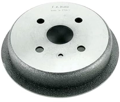 Trommel hinten Vespa 50 L N S Radbremse geschlossene Felge 2.3/4-9