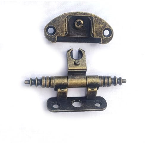 Cerniere per Mobili Antichi Cerniera per Ante in Battuta Arte Povera colore bronzata
