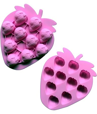 Stampi per Saponette fai da te Stampi per Candele Natalizie Stampi per Gesso Stampi Silicone Dolci Muffin Stampo Stampi Muffin Silicone Stampi Pandorini Stampo Ciambelline Stampi Cioccolatini