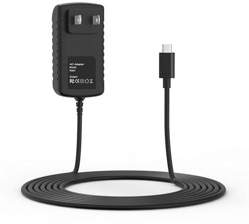 MDCGPower AC Adapter Compatible with Positive Grid Spark MINI Smart Guitar Amp & Speaker Power Charger