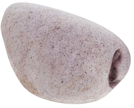 Homoyoyo Boîte à Clés En Résine Imitation Pierre, Format Compact, Coffre-fort Extérieur Résistant, Design Réaliste Et Décoratif, Maison, Jardin Et Camping, Pour Rangement Sécurisé Des Clés