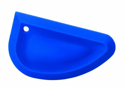 Lacor - 67414 - Rasqueta Silicona- Azul