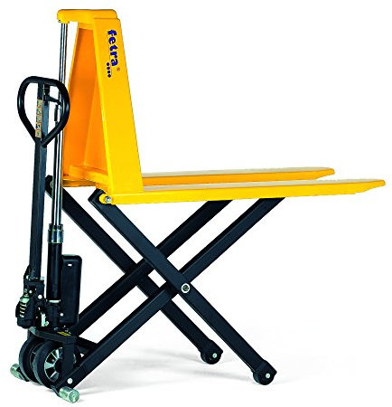 Fetra Scheren-Gabelhubwagen 6815 - Tragkraft 1000kg