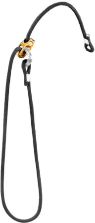 Petzl Unisex – Erwachsene Einstellbare Befestigung Brücke Geschirre Und Sequoia SRT Zubehör Für Klettern, Mehrfarbig, Uni