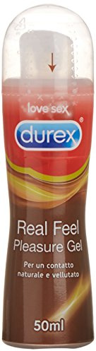 Smörjmedel Durex REAL FEEL PLEASURE GEL