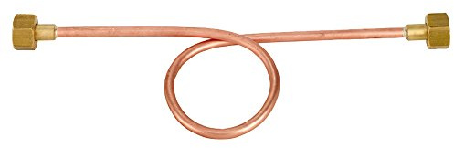 SCAPP Umfüllbogen für 200 bar Gasflaschen Argon, Sauerstoff, Druckluft, Wasserstoff, Stickstoff, Kohlensäure (Sauerstoff)