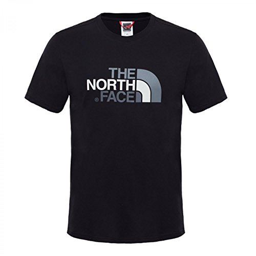The North Face Men Men's Easy T-shirt - TNF Black, XL