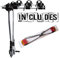 Thule 974 Cycle Carrier Towbar Mounted | Holds 3 Bikes with Trailer Board