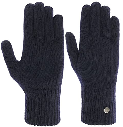 LIERYS Merino Damenhandschuhe 100% Merinowolle Made in Italy Damen Herbst Winter