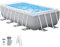 INTEX 55243 - Piscina Desmontable Rectangular con depuradora Prism Frame