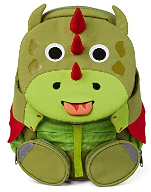 Affenzahn Großer Freund - Kindergartenrucksack für 3-5 Jährige Kinder im Kindergarten und Kinderrucksack für die Kita