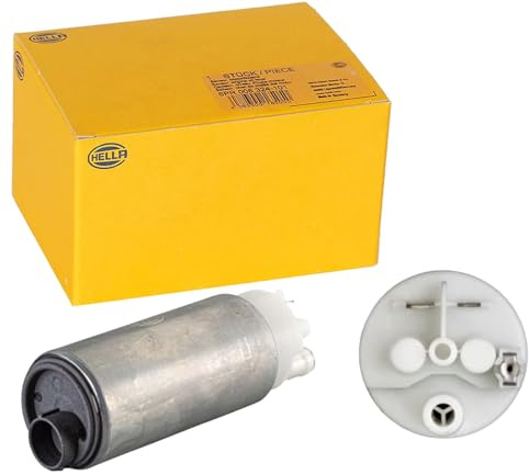 HELLA 8TF 358 106-751 Bomba de combustible - eléctrico - 2polos - sin material de montaje