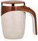 FOVNOT Self Stirring Coffee Mug - Auto Magnetic Stirrer for Coffee, Tea, Milk & Hot Chocolate