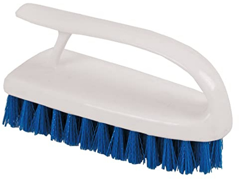 Washable Hand Brush - Blue (3)