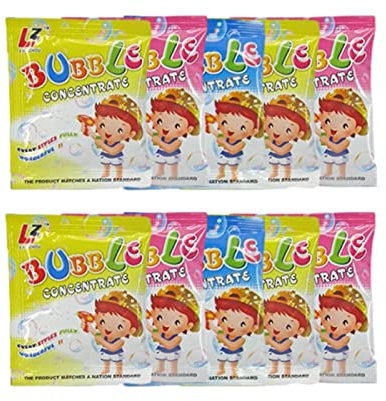 Konzentrat Bubble Solution – Kinder Bubble Machine Konzentrat Flüssigkeit | Sommer Outdoor Bubble Refill Flüssigkeit Geschenk für Mädchen Junge Kind Kind