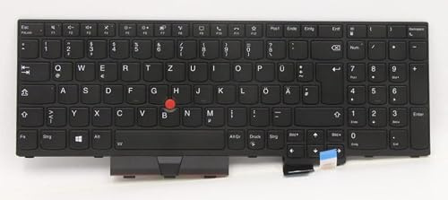 Lenovo Ersatzteil Raptor Keyboard Num BL (Transimage) German, 5N21B44376