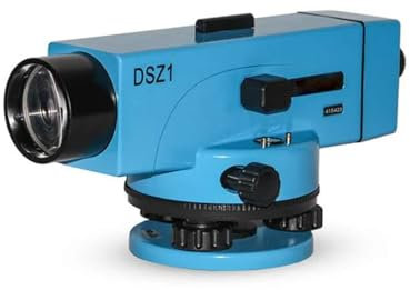 FUNTLY Niveau Optique Automatique DSZ1 Niveau électronique 32X Outil d'auto-nivellement Instruments d'enquête Niveau Optique Niveau Automatique Automatique