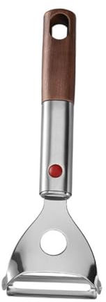 Amosfun 2st Kartoffelschäler Kartoffelschaber Kartoffelhautentferner Gemüseschäler Kartoffelschneider Schäler Für Die Küche Gemüseschneider Karottenschäler Light Brown Rostfreier Stahl
