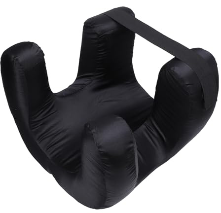 Fockety Cuscino per il Viso per le Rughe, Morbidi Cuscini in Memory Foam di Seta per il Mantenimento delle Rughe del Viso e delle Rughe del Sonno, Cuscino per il Sonno Laterale Cuscino