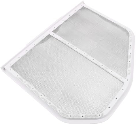 Operitacx Filtro De Secadora Reemplazo De Filtro De Pelusa Para Secadora Filtro De Malla Para Secadora De Repuesto Filtro De Pelusa