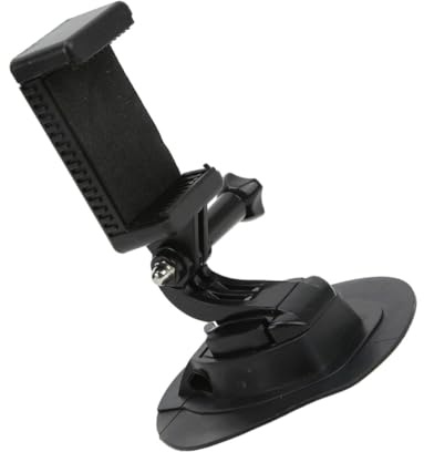 HEMOTON Surfboard Camera Mount Basis Stabile Halterung Für Action Kameras Surf Paddleboards Wetterfestes Outdoor-zubehör Befestigung Inklusive Schrauben Und Klebepad