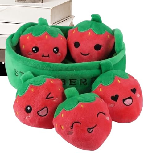 Generisch Plüschtiere für Kleinkinder | Weiche Kuschelpuppe Für Die Home Decor Als Wohnaccessoire - Niedliches Plüsch Spielzeug - Für Kinder Kleinkinder Mädchen Erwachsene Sammler Frauen Erwachsene
