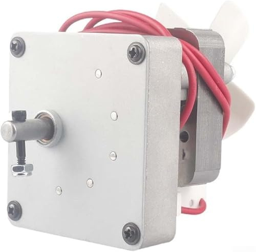 AC Getriebemotor 120V/230V Holzpellet Ofen Mixer(230V 2.5RPM)
