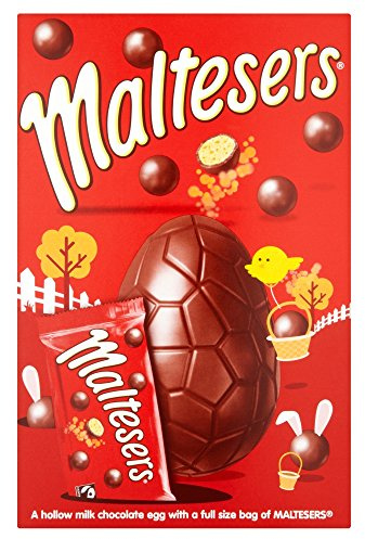 Maltesers Milk Chocolate Easter Egg, 127g