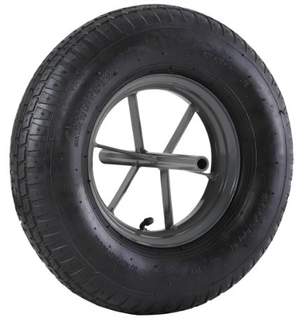 Roue GONFLÉE HAEMMERLIN PF 32 Ø 400 MM - 309010001