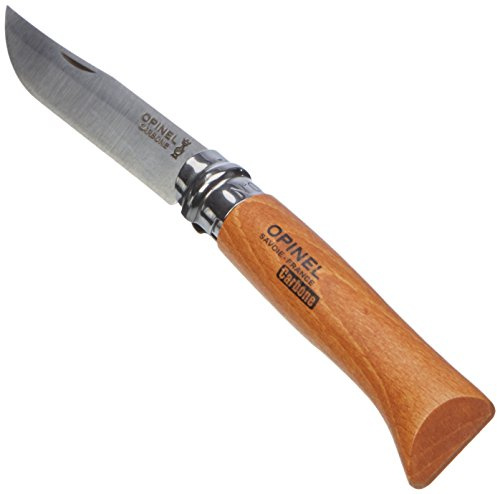Opinel Couteau Acier carbone Tradition Line