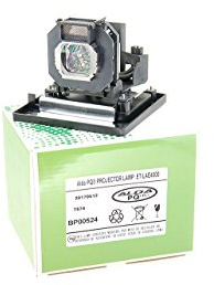 Alda PQ-Premium, Lampada proiettore per PANASONIC PT-AE4000 Proiettori, lampada con modulo