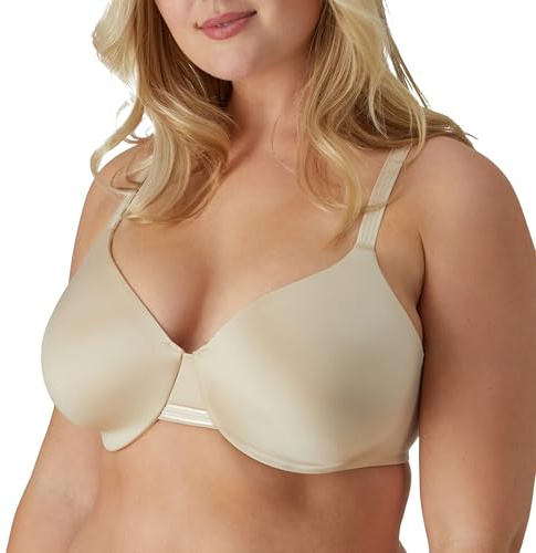 Bali Women's One Smooth U Smoothing & Concealing Underwire Bra DF3W11