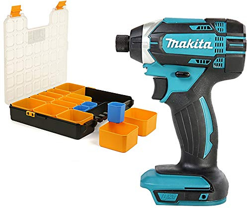 Makita DTD152Z 18v Lithium Ion LXT Impact Driver - Bare Tool in MakPac Case