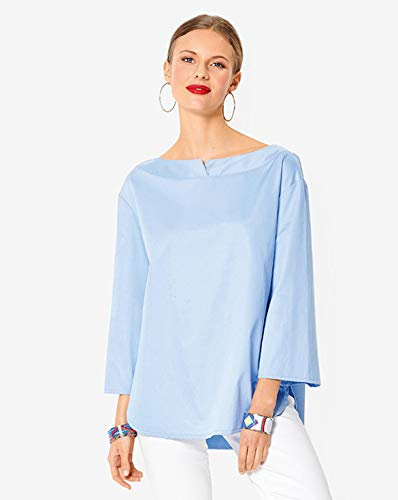 Burda Schnittmuster 6270, Blusen [Damen 34-44] zum selber nähen, ideal für Anfänger [L2]