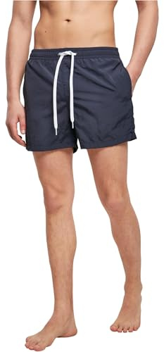 Build Your Brand herr Swim Shorts