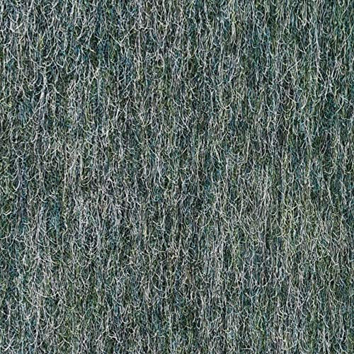 Teppichfliesen Superflor Nadelfilz | Selbstliegend Teppicboden | 50x50 cm | Heugaveld | Pro Karton = 5m2 (Henry Green)
