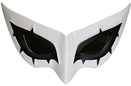 KOGUMA P5 Hero Arsene Joker Ren Amamiya Persona 5 Augenmaske Cosplay Zubehör Halloween