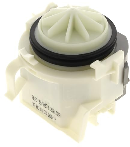RECAMBIOS DREYMA Bomba Desagüe Lavavajillas Compatible Bosch 00631200 631200 Tipo Caracol Junta 24 mm 15 W 230 V Fijación Bayoneta COPRECI BLP302/007 BLDC PM 3 BLP3 02/015.