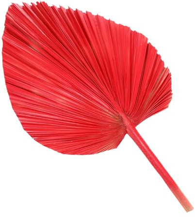 Cabilock Decoración Elegante Hojas De Palma Artificiales Adecuado para Arcos De Bodas