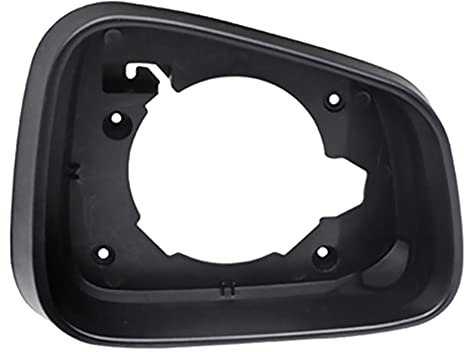 COSINE Auto Rechte Seite RüCkspiegel Heck Ansicht Rahmen RüCkwäRtsfahren Seiten RüCkspiegel Zier Rahmen für Opel Mokka X 2013-2018