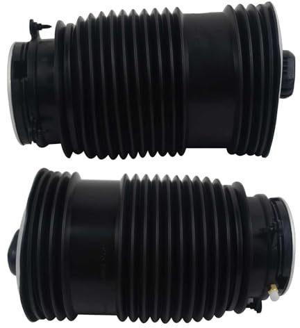 Paar Luftfedern hinten Luftfederung 2× Federtasche für Luftfederung hinten für Mercedes für Benz C-Klasse C205 W205 S205 2016–2021