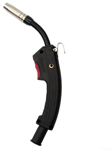Leichter ergonomischer MB15AK 14AK MIG Schweißbrenner für kleine Ladenreparaturen, bequem zu halten (B.14ak)