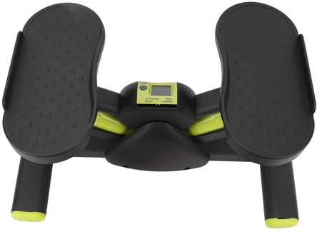 Rock Stepper Lateral - Equipo de Entrenamiento Lateral,Escalador de Ejercicio | para Entrenamiento Físico, Caminar, Zona Media, Muslos, Piernas y Abdomen